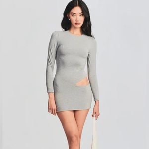 New w/tags! Retrofete Ser.o.ya  Cut-out Mini dress